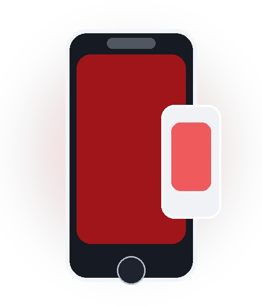 Smartphones e películas